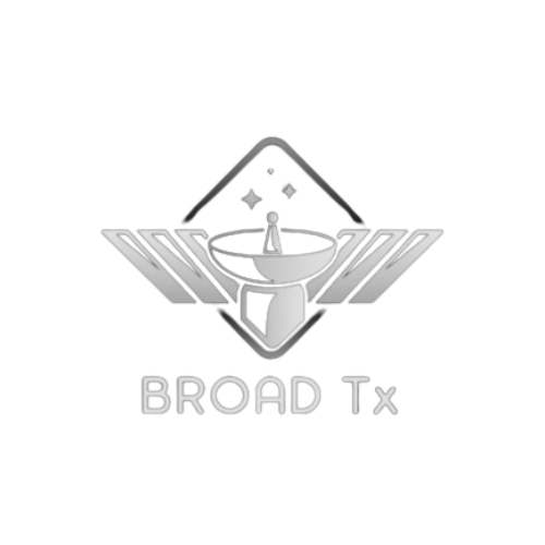 Broad Tx Logo